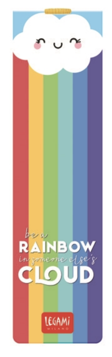 Bookmark - Rainbow