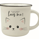 Cup-Puccino - Mug - Cat