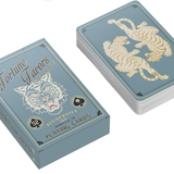 Fortune Favours The Brave Playing Cards