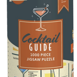 Yellow Cab Cocktail 1000pc Jigsaw Puzzle