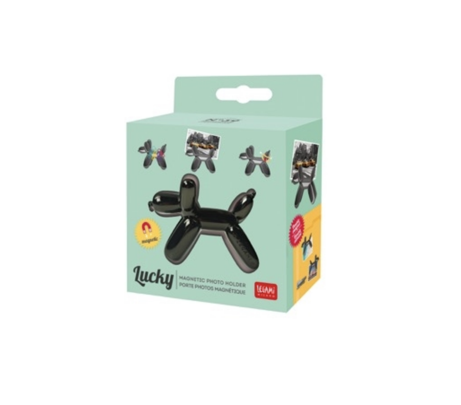 Lucky - Magnetic Photo Holder