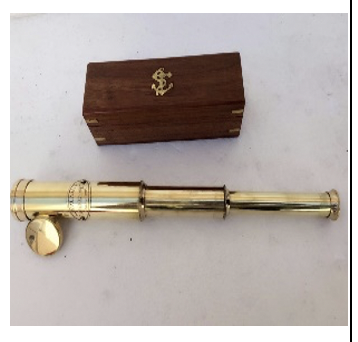 Brass Telescope 12