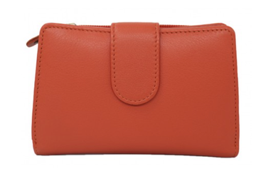 Coco - Womens Leather Wallet