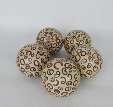 Cinnamon Balls s/5 - 8cm
