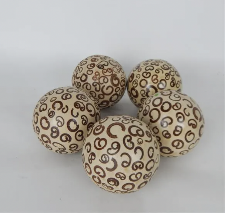 Cinnamon Balls s/5 - 8cm
