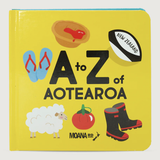 Board book Kiwi ABCs