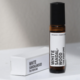 White Sandalwood Perfume Oil