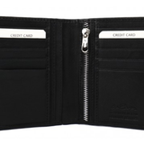 Baron Men's Wallet - Black