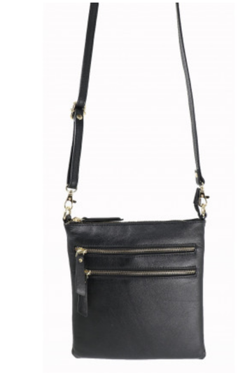 Baron Leather Handbag