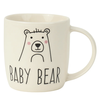 Coffee Mug Baby Bear