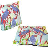 Kiwiana Cushion Cover - Tui