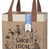Shop Local Market - Tote