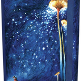 Blue Mondoodle A5 - Journal