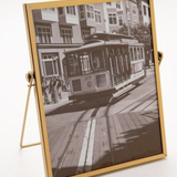 Gold Picture Frame 17.5 x 23cm