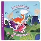 Meet My Friends - Dinosaurs