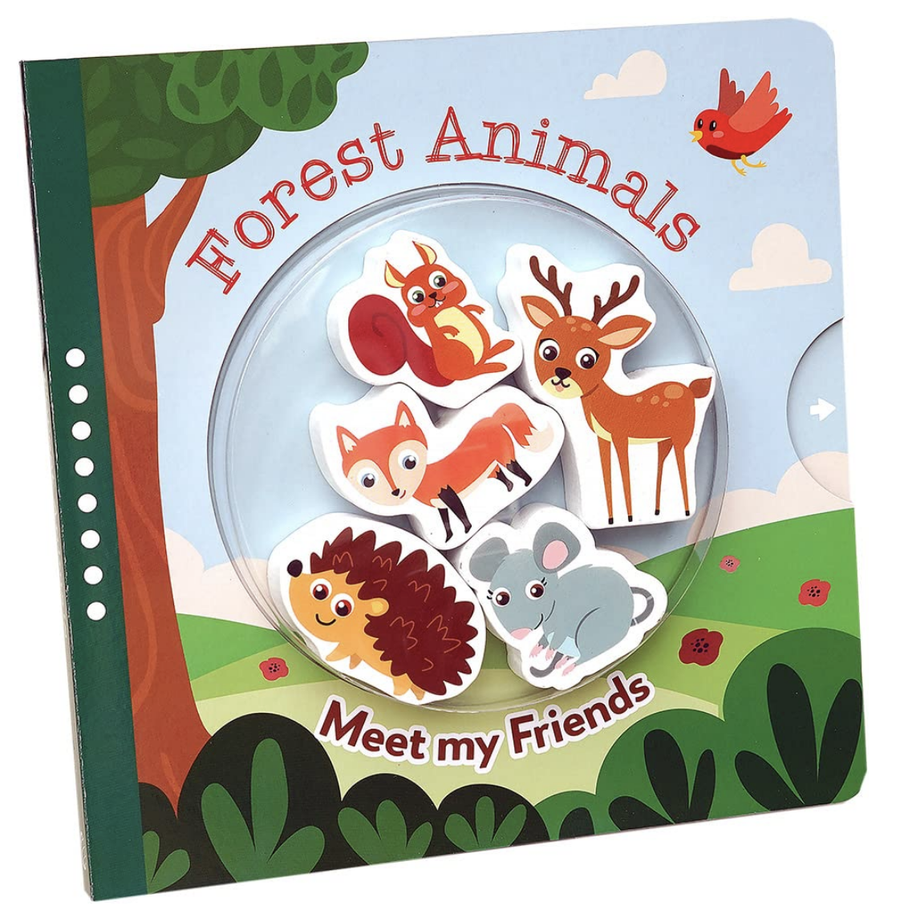 Meet My Friends - Forest Friends