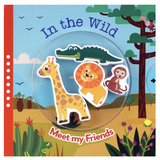 Meet My Friends - In The Wild