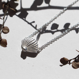 Piwakawaka Fantail - Necklace