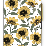 Yellow Notepad With Pen
