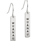 Te Reo Whanau - Earrings
