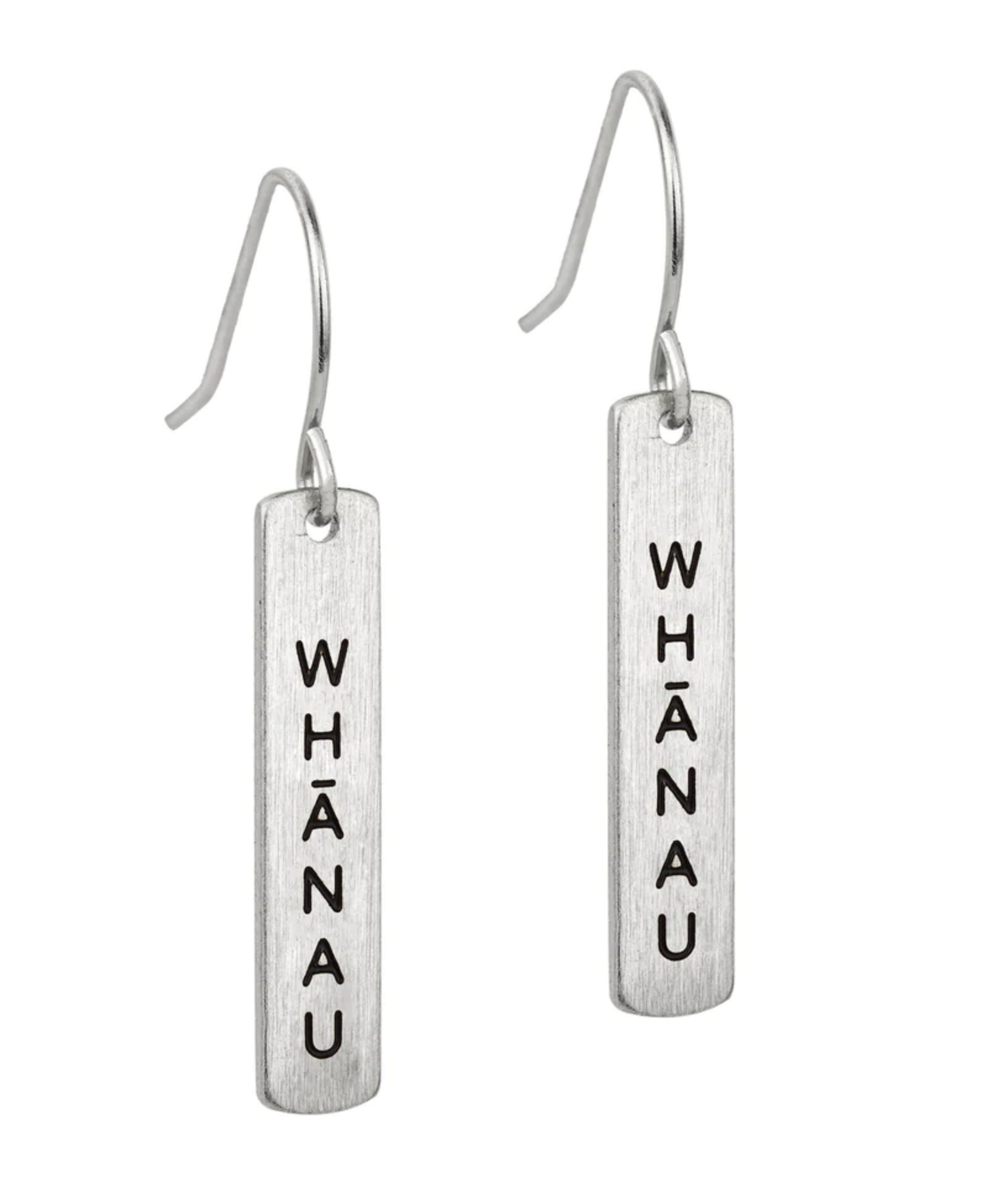 Te Reo Whanau - Earrings