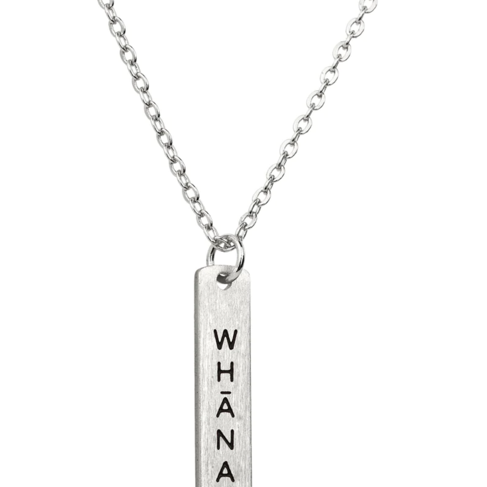 Te Reo Whanau - Necklace