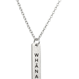 Te Reo Whanau - Necklace