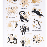 Zodiac - Jumbo Journal