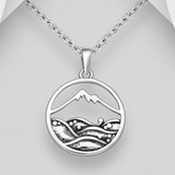 Mountain - Necklace