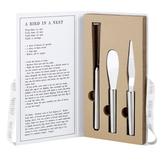 Cardboard Book Set - Sunny Side Up