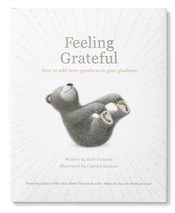 Gift Bok - Feeling Grateful