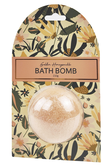 Cassia Floral Bath Bomb