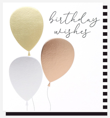 Birthday Wishes - Card