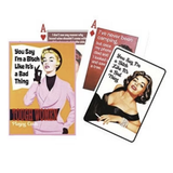 Piatnik Tough Women - Playing Cards