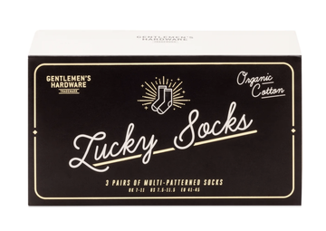 Lucky Socks 3-pack