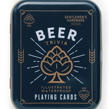 Trivia Playing Cards - Beer
