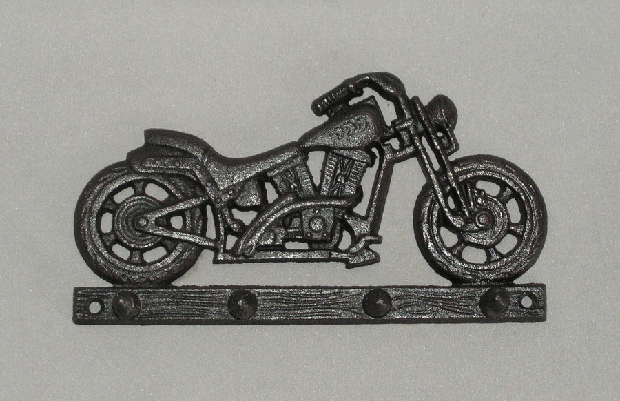 Motorbike Key Hook