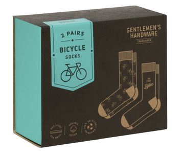 Bicycle Socks - 2 Pack