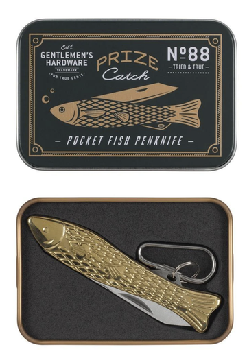Pocket Fish Penknife