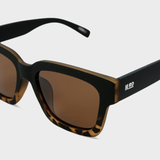 Cilla Black Sunnies - Black/Tort