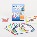 Kiwi Car Pairs Game