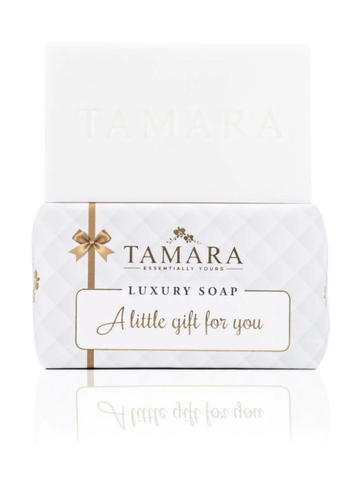 A Little Gift For You - Wrapped Soap