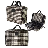 Houndstooth - Hanging Washbag