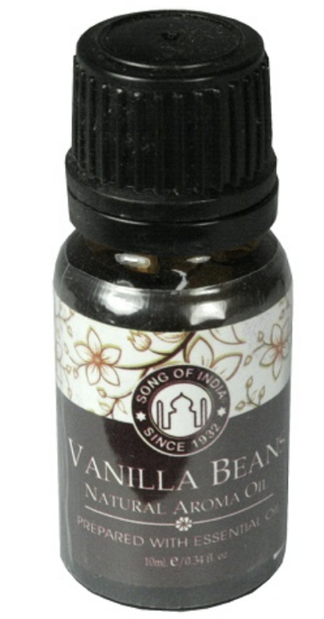 Grade A Aroma Oil - Vanilla Bean