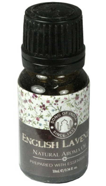 Grade A Aroma Oil - English Lavender