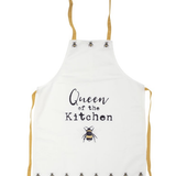 Queen Of The Kitchen Apron