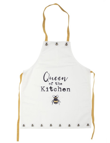 Queen Of The Kitchen Apron
