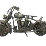 Pan Seat Copper Motorbike