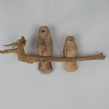 Driftwood 2 Birds on a Wire