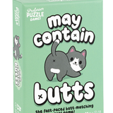 May Contain Butts - Card Game